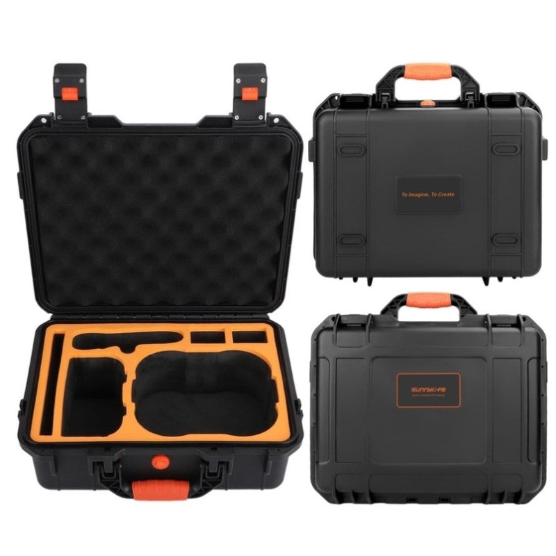 Waterproof Shockproof Carry Case For Dji Avata – Upgraded PRL-B1082POD