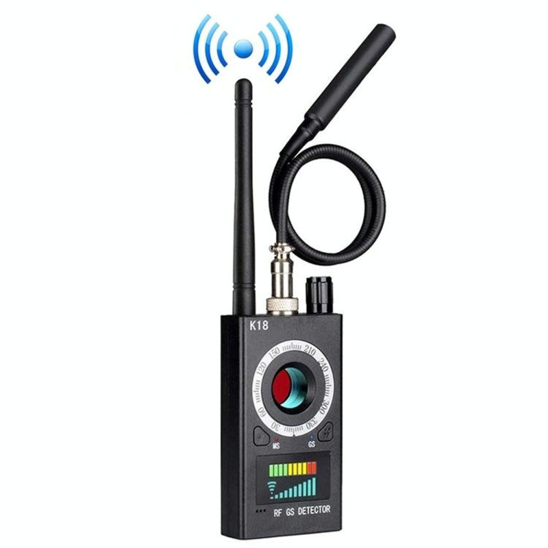 Wireless Gps Tracker With Gsm Listening And Camera Detection PRL-B109601100AYS