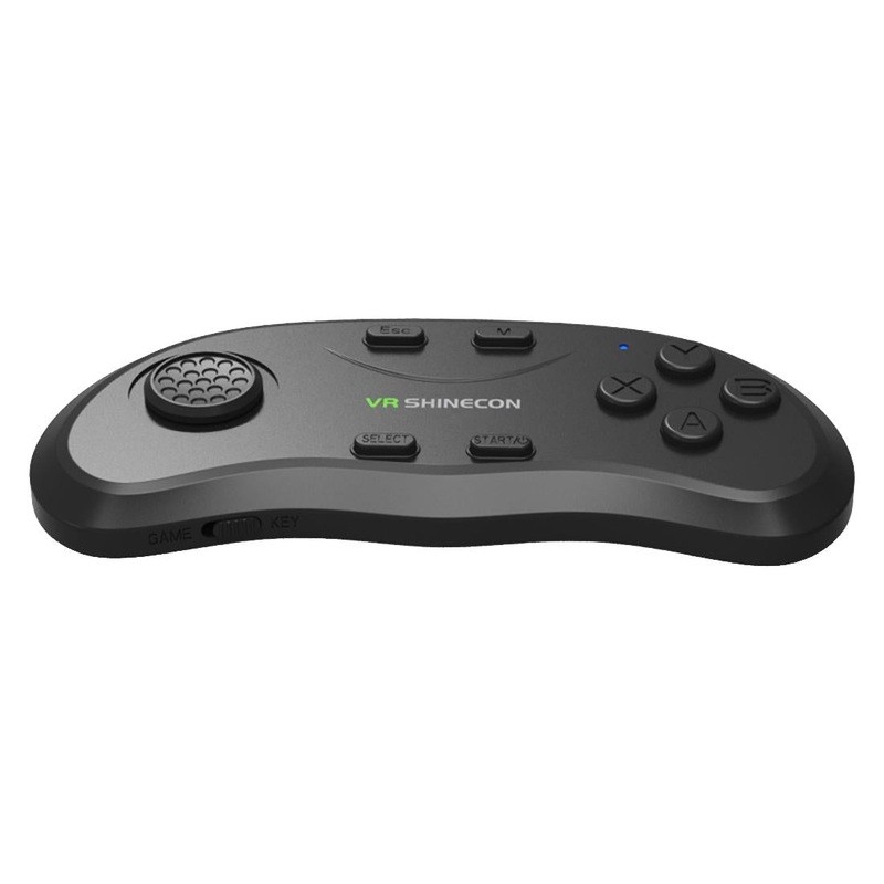 Wireless Vr Headset With Remote – 3D PRL-B0500SD
