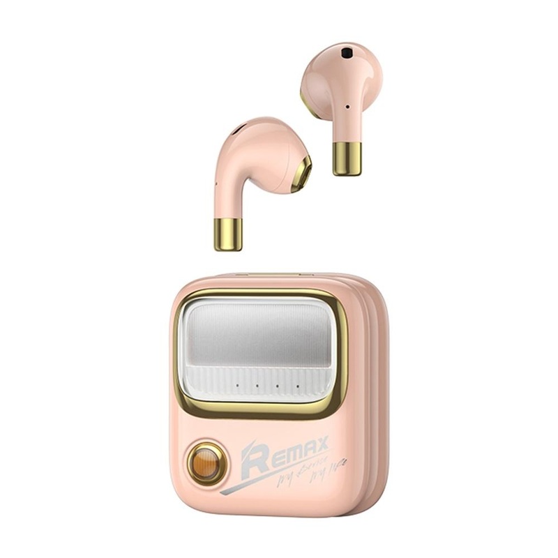 Yosee Tws-38 True Wireless Bluetooth Earphones – Pink PRL-B106684200ADE