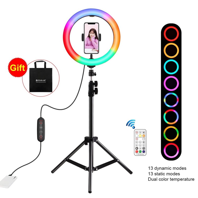 10.2 Marquee Led Beauty Light With Tripod And Remote Control PRL-B1803TKP