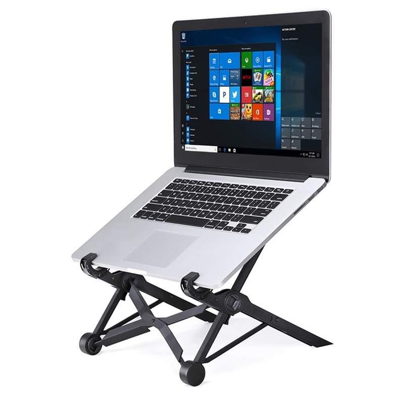 Adjustable Foldable Laptop Stand – Portable Desk Holder PRL-B2850CP