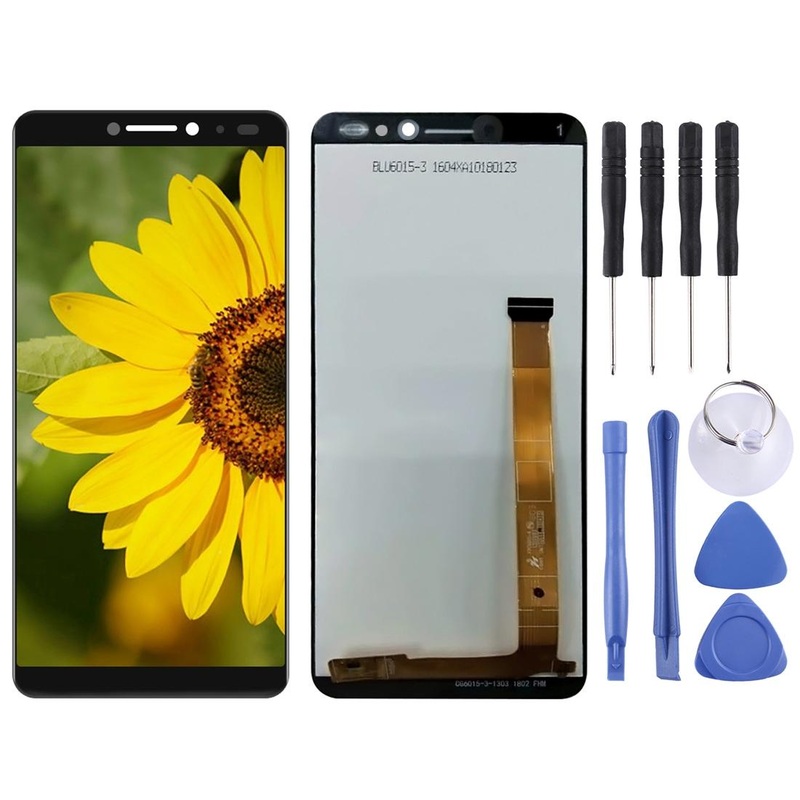 Alcatel 3V Lcd Screen With Digitizer Assembly PRL-B2780PS