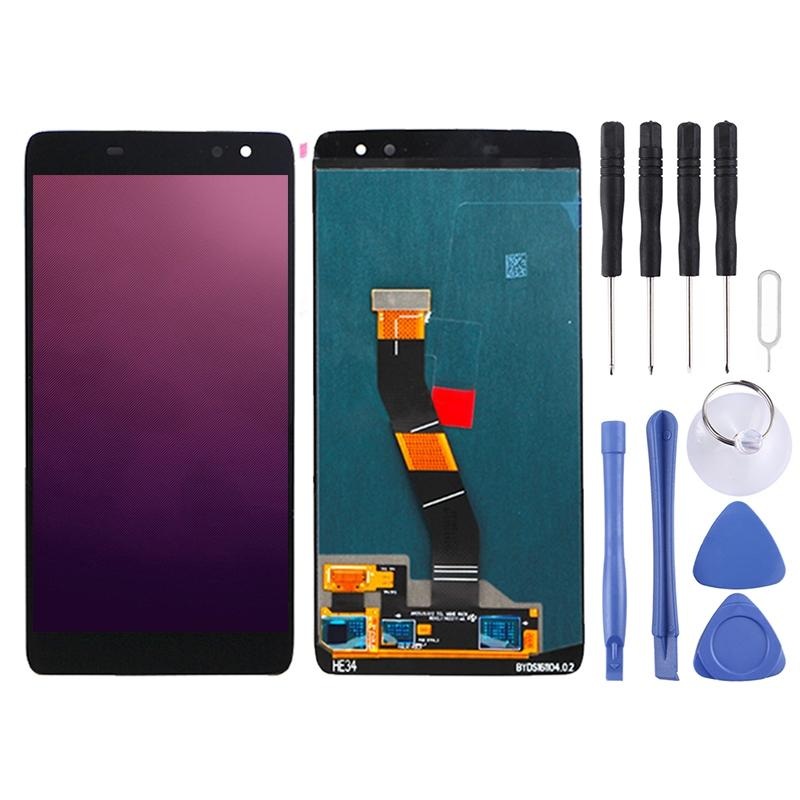 Alcatel Idol 4S Lcd Screen With Digitizer Assembly PRL-B1801PS