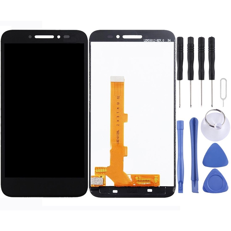Alcatel Shine Lite Lcd Screen With Digitizer Assembly PRL-B4662PS