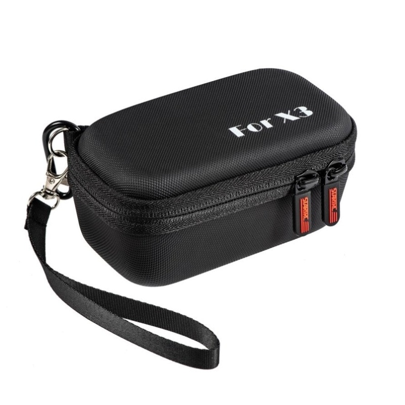 Carry Case With Carabiner And Strap For Cameras PRL-B4602ACD