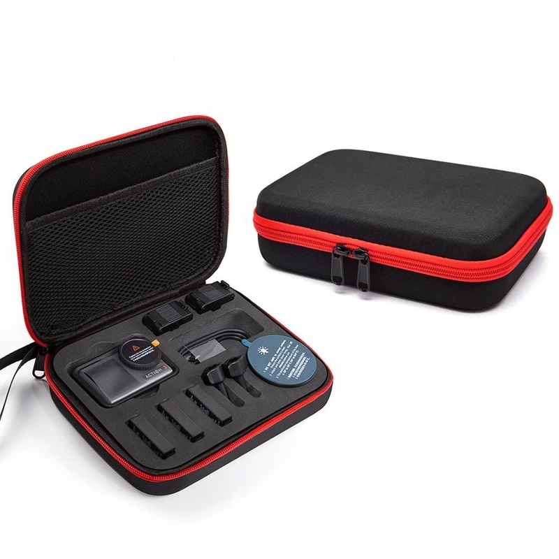 Compact Carrying Case For Dji Action 3 – 21X16X6Cm PRL-B3450POD