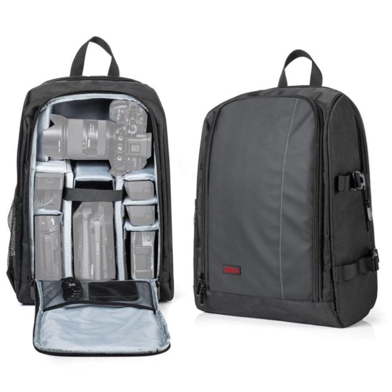 Ultimate Backpack For Drones And Dslr Cameras – Shoulder Decompression PRL-B4440POD