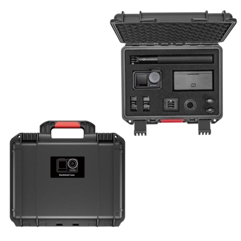 Waterproof Full Kit Suitcase Storage Box – Pp Material PRL-B4260POD