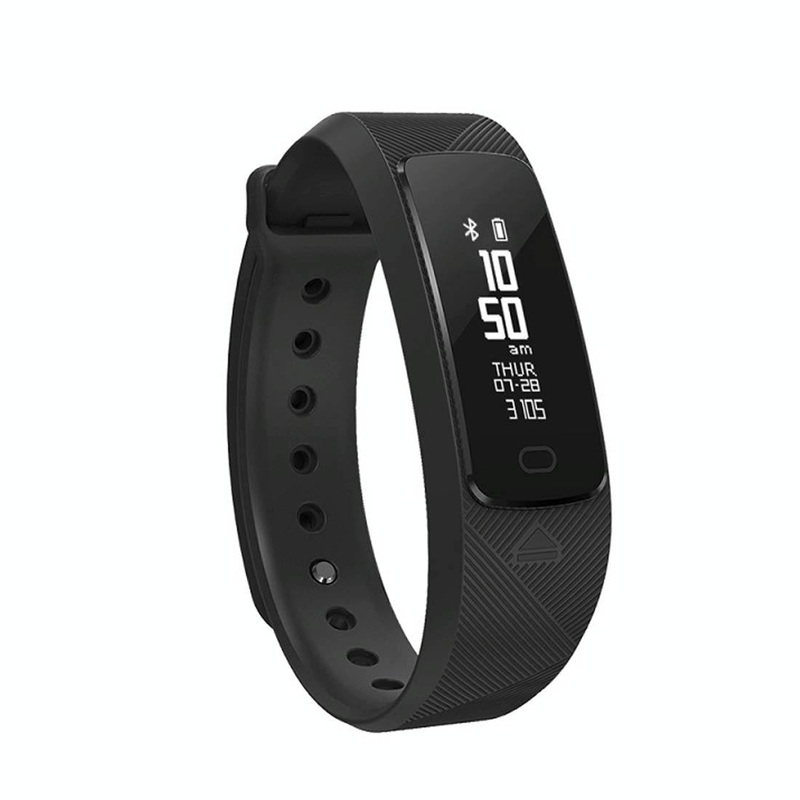 Waterproof Heart Rate Fitness Tracker With Sleep Monitoring PRL-B3010AC