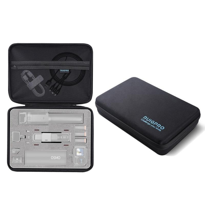Waterproof Oxford Storage Box For Dji Pocket Gimbal And Action Camera – 30.2X20.8X7.2Cm PRL-B3210POD