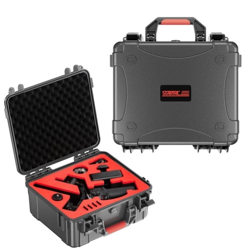 Waterproof Shockproof Portable Storage Box – Abs Material PRL-B3750POD