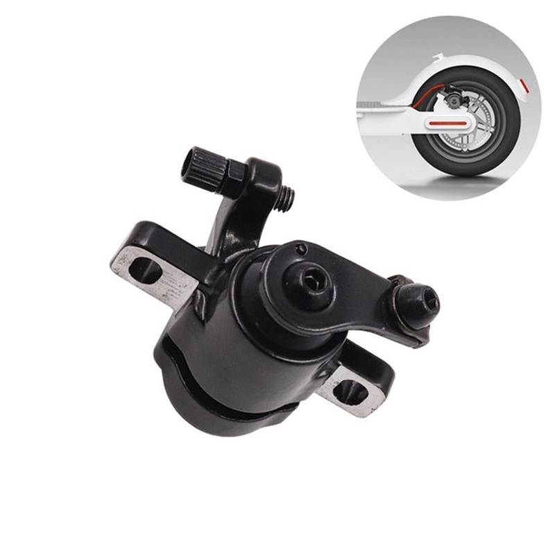 Xiaomi M365 Electric Scooter Front & Rear Disc Brake – Black PRL-B4739GO