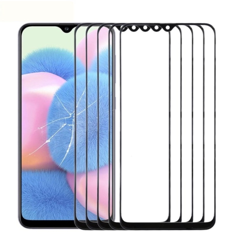 10-Pack Outer Glass Lens For Samsung Galaxy A30S – Front Screen PRL-B5052APS