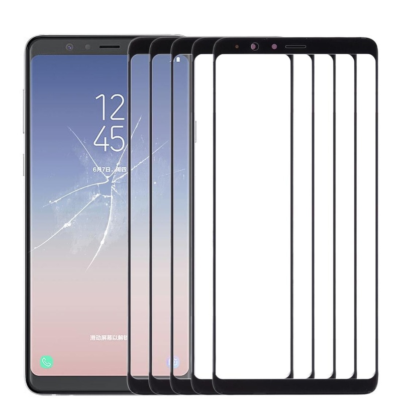10Pcs Front Screen Outer Glass Lens For A9 Star – Sleek Design PRL-B7152APS
