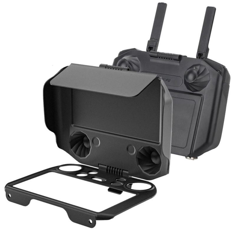 2-In-1 Sun Hood & Screen Protector For Controllers And Monitors PRL-B5070POD