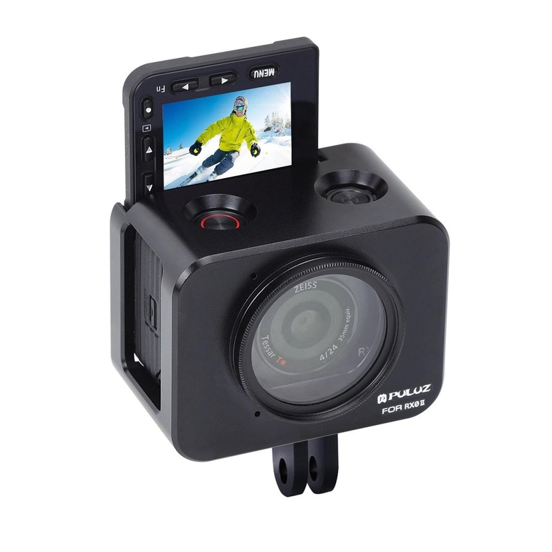 37Mm Protective Cage & Sunshade For Sony Rx0 / Rx0 Ii PRL-B783UP