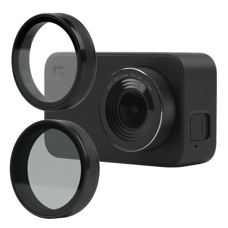 38Mm Nd Dimmer Lens Filter With Uv Protection For Xiaomi Mijia Camera PRL-B6531ACD