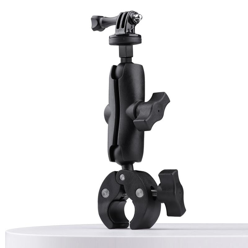 Adjustable 360 Degree Bike Handlebar Mount For Action Cameras PRL-B5591ACD