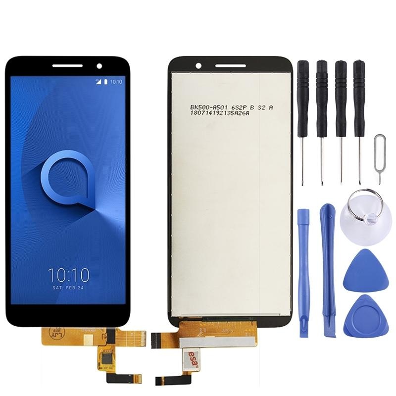 Alcatel 1 Lcd Screen With Digitizer Assembly PRL-B6341PS