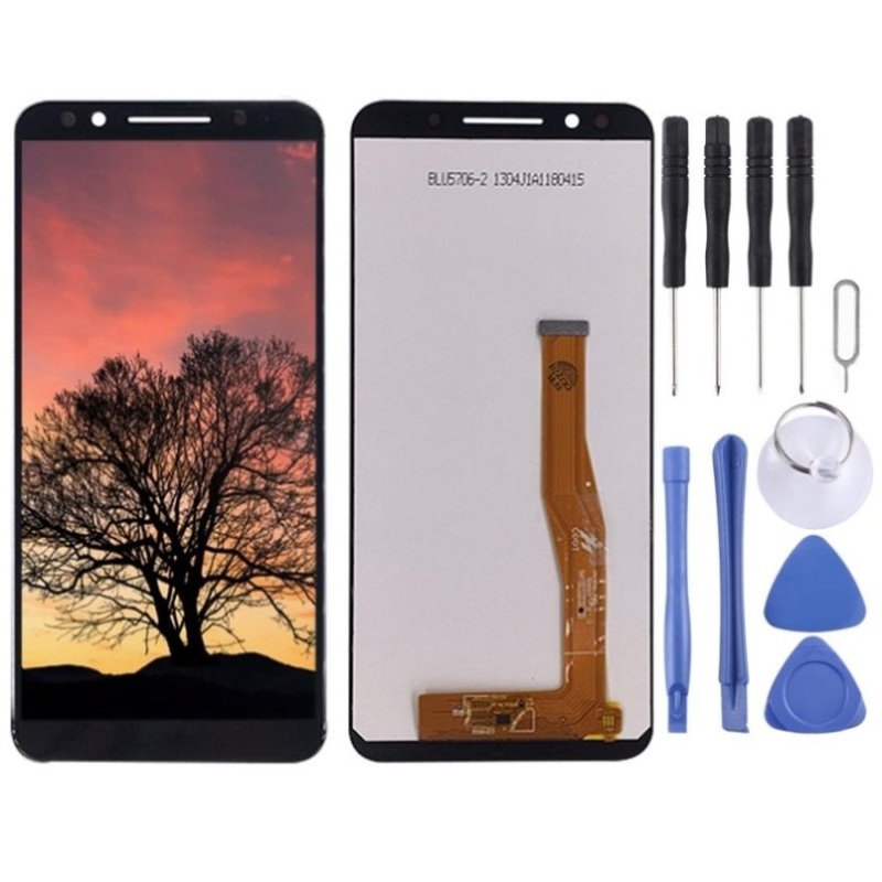 Alcatel 3X Lcd Screen With Digitizer Assembly PRL-B5018PS