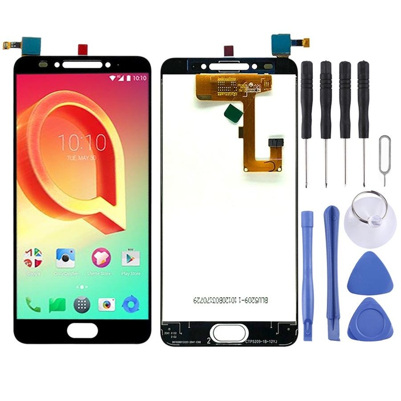 Alcatel A5 Lcd Screen With Digitizer Assembly PRL-B7824PS