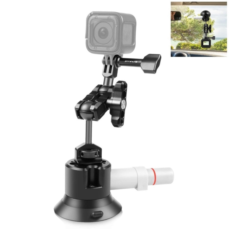 Aluminum Magic Arm With Suction Cup Mount PRL-B548UP