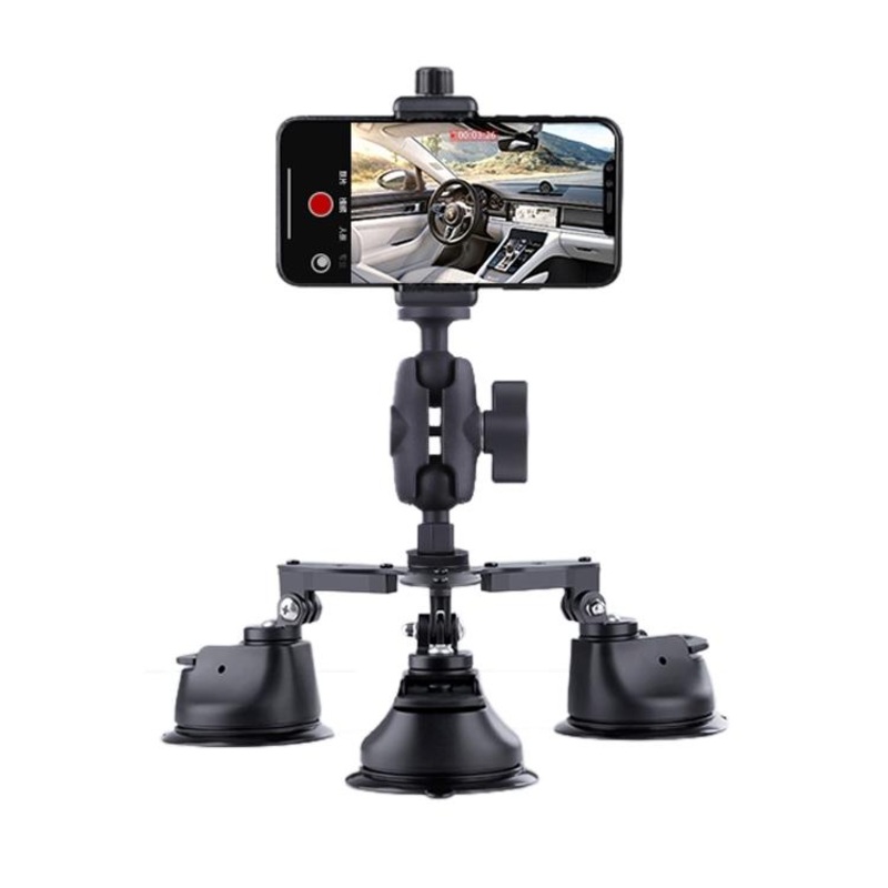 Universal Arm Mount For Phones – Clamp Design PRL-B5194ACD