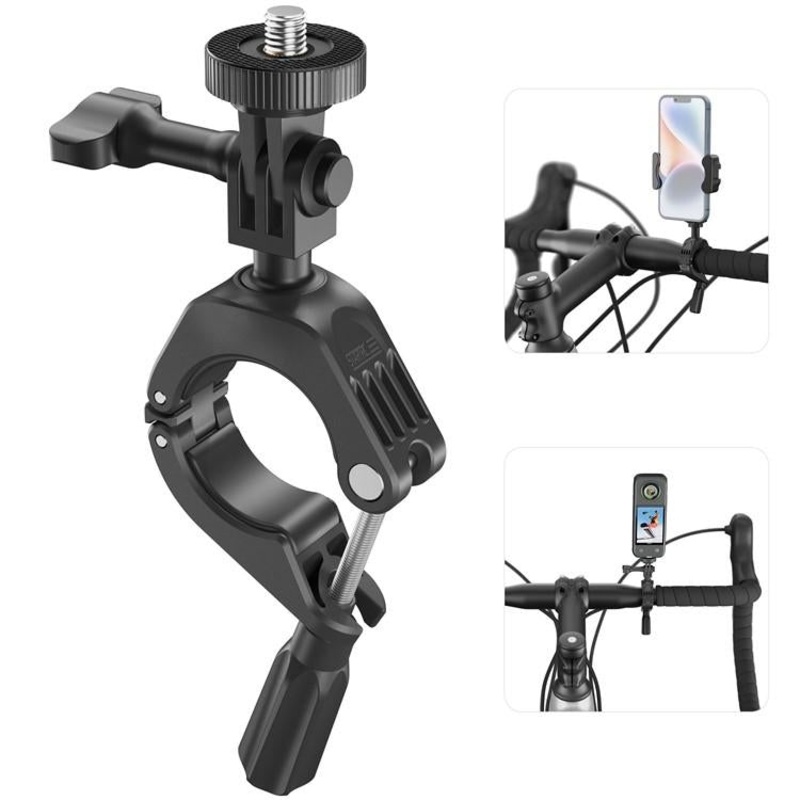 Universal Bike Handlebar Mount Holder – Fixed PRL-B7512ACD