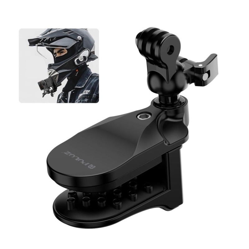 Universal Motorcycle Action Camera Mount For Gopro And Others PRL-B729UP