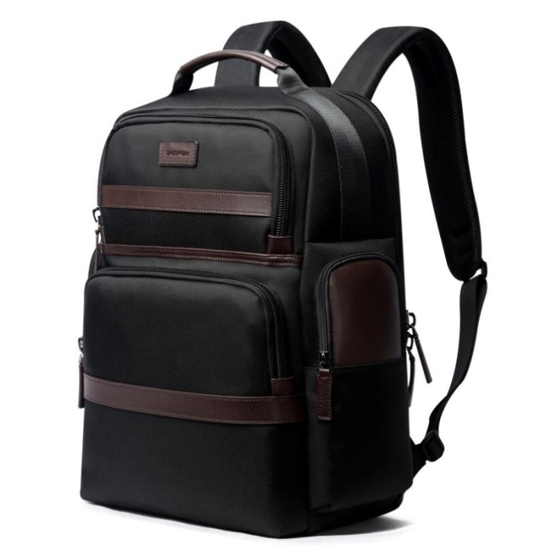 Waterproof Anti-Theft Usb Shoulder Bag – Large Capacity – 28X19X42Cm – Black PRL-B5676GO