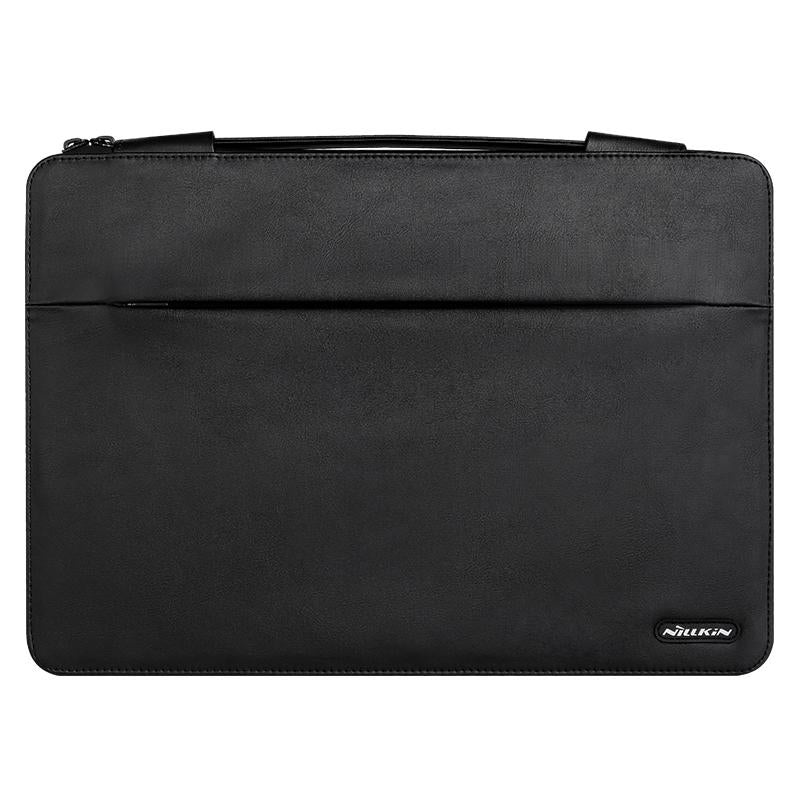 14 Inch Multifunctional Laptop Storage Bag With Holder – Black PRL-A102907100ADE
