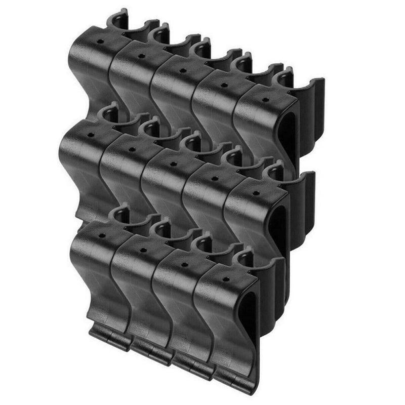 14-Piece Golf Putter Clip Set For Outdoor Use In Black PRL-A1029374060DBT