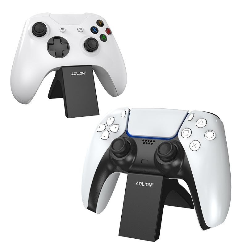 2-In-1 Game Handle Stand For Ps5 / Switch Pro / Xbox Series X – Black PRL-A1032649450DBT