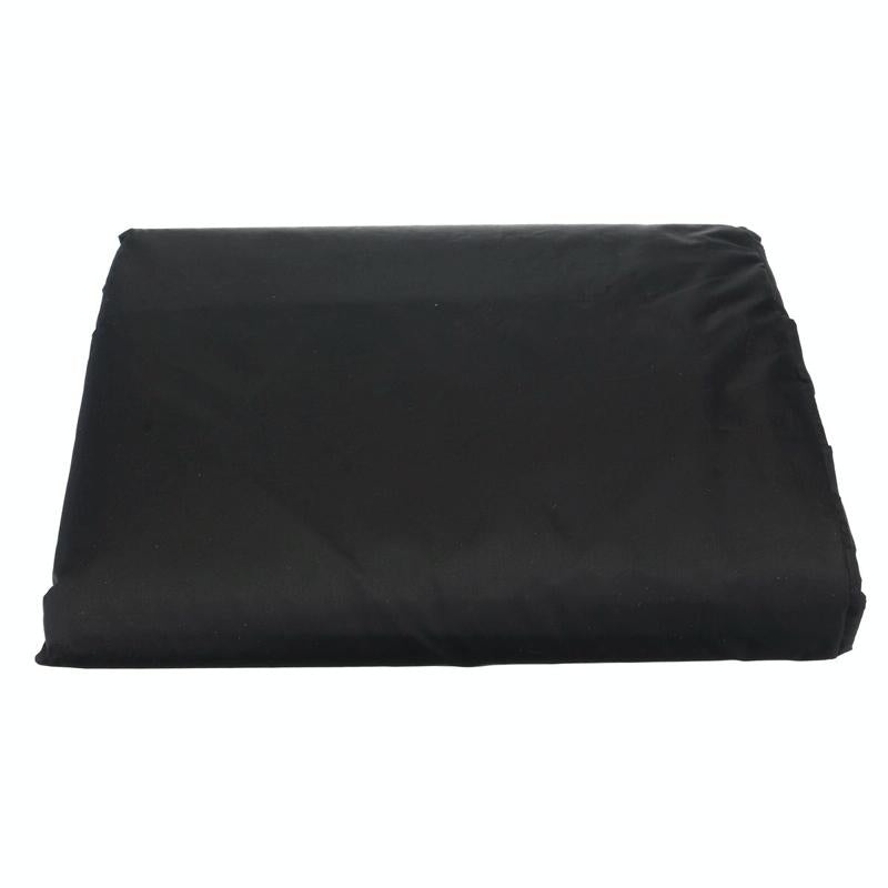 215X215X87Cm Black Outdoor Corner Sofa Table Cover For Garden Furniture PRL-A1036274850DBT