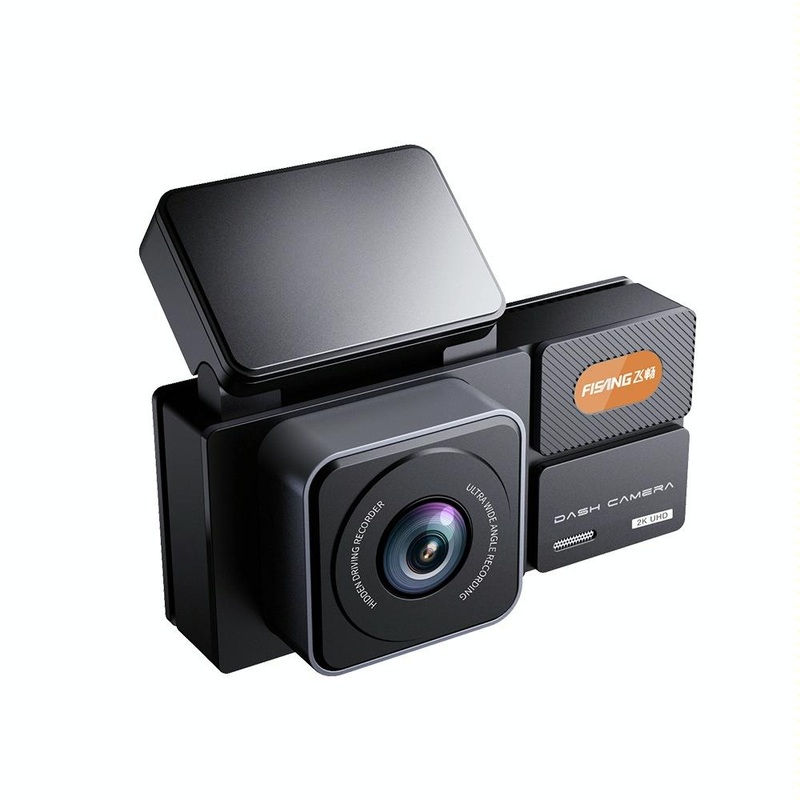 2K Hd Night Vision Car Recorder With Wifi And Single Recording PRL-A1036193060DBT