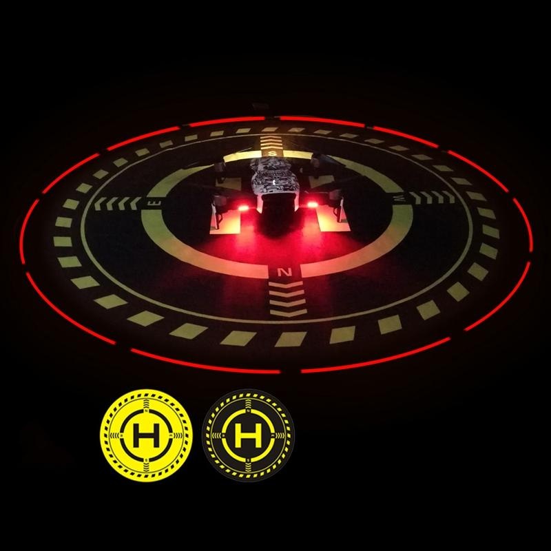 Adjustable Luminous Night Light Apron For Dji Drones – 70Cm PRL-A1022092060DBT