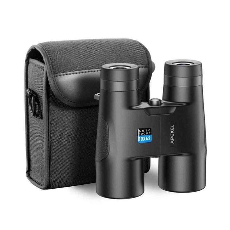 Autofocus 10X42 Binoculars – Fixed Focus Black PRL-A1024612060DBT