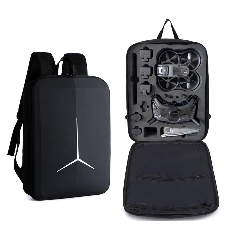Avata Backpack Shoulder Bag For Dji – Compact Storage Solution PRL-A1028153060DBT