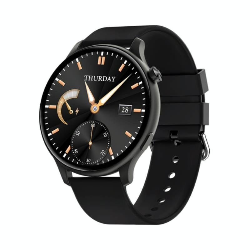 Bluetooth Smart Wristband With Heart Rate Monitor And Colour Screen PRL-A103097100AYS