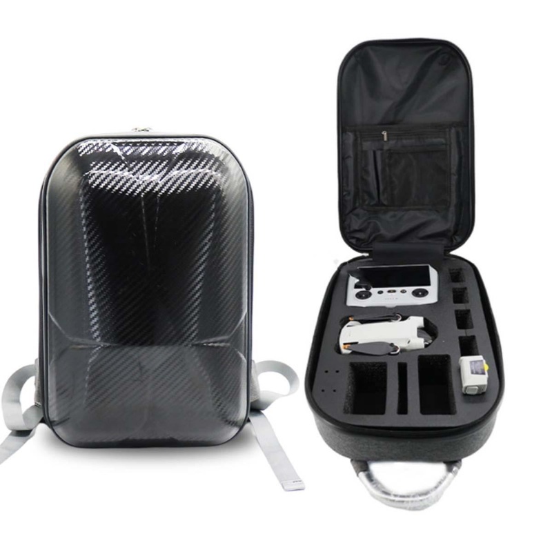 Carbon Fiber Backpack For Dji Mini 3 Pro Drone PRL-A1036482060DBT