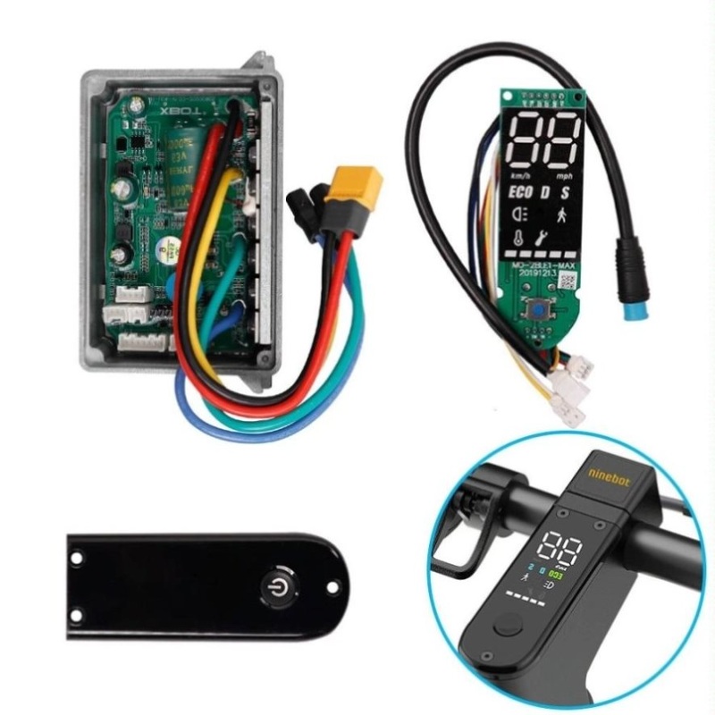 Ninebot Max G30 Electric Scooter Display & Controller PRL-A1025522060DBT