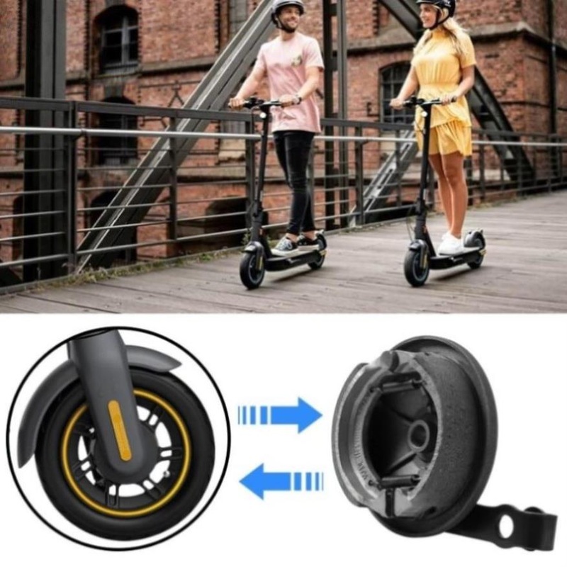 Ninebot Max G30 Front Wheel Brake Stack – Electric Scooter PRL-A1016752060DBT