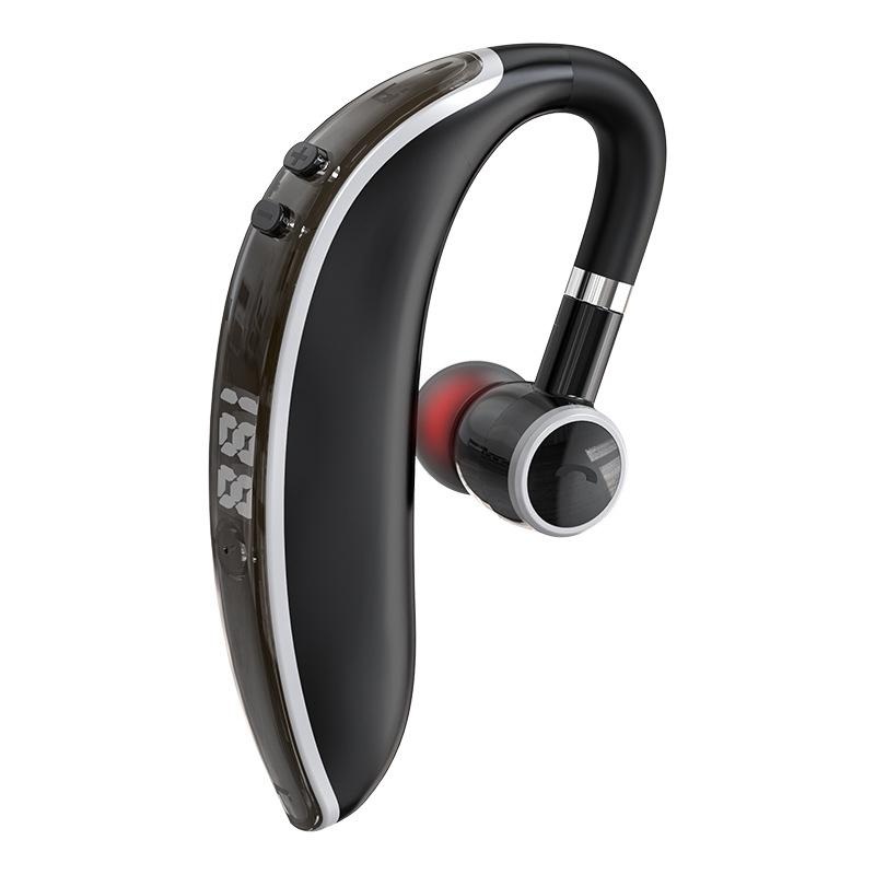 Universal Bluetooth Earphone – Single-Ear Rotating Black / White PRL-A1027353060DBT