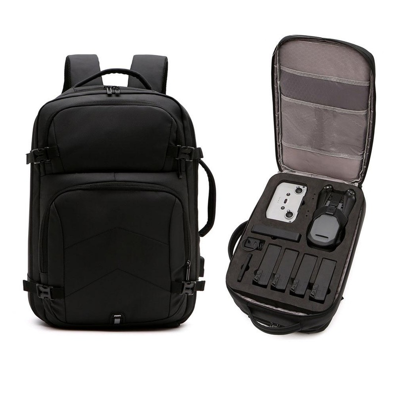 Versatile Storage Bag For Dji Mavic 3 With Laptop And Tablet Compartments PRL-A1029943060DBT