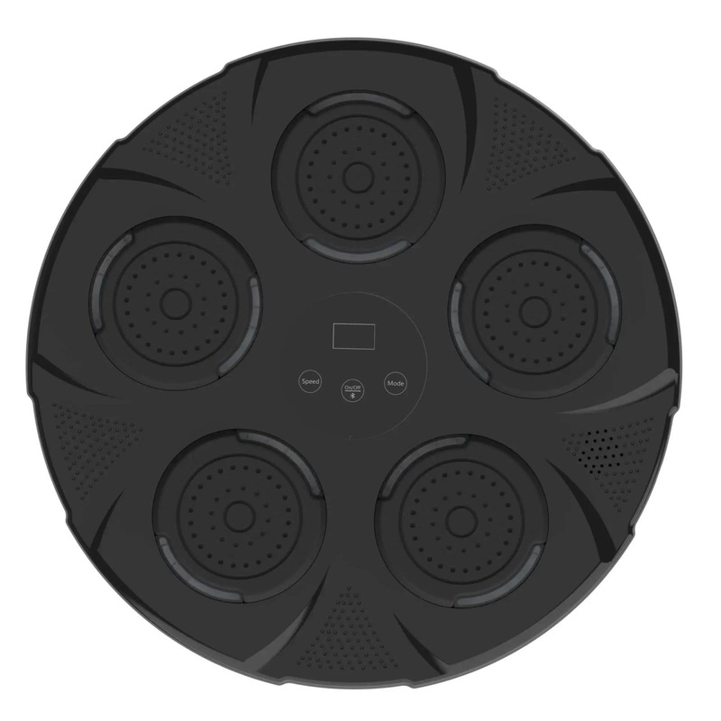 Wall Hanging Bluetooth Music Boxing Trainer – Red / Black PRL-A1015904060DBT