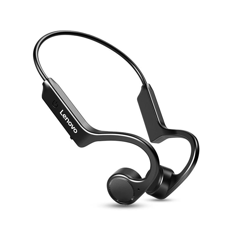 Waterproof Bone Conduction Bluetooth Earphones – Black PRL-A103608100ADE