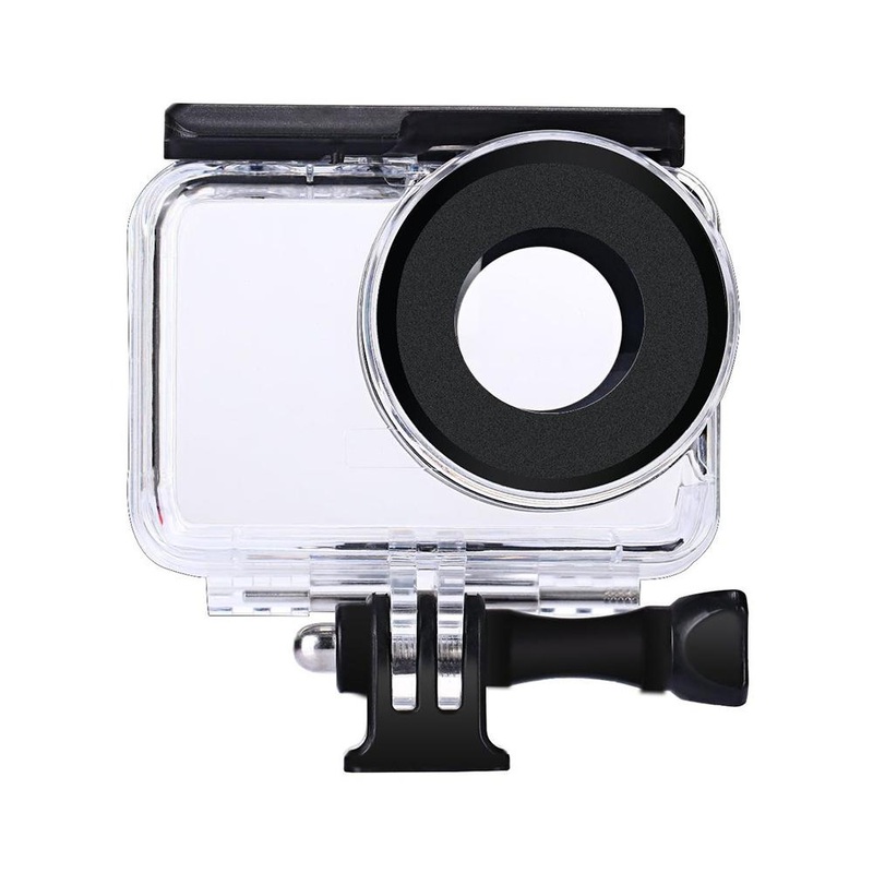 Waterproof Dual Lens Diving Case For Insta360 One R – 30M PRL-A1036782060DBT