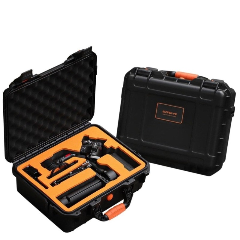 Waterproof Hard Case For Dji Rs 4 – Safety Carrying Box PRL-A101693600ADE