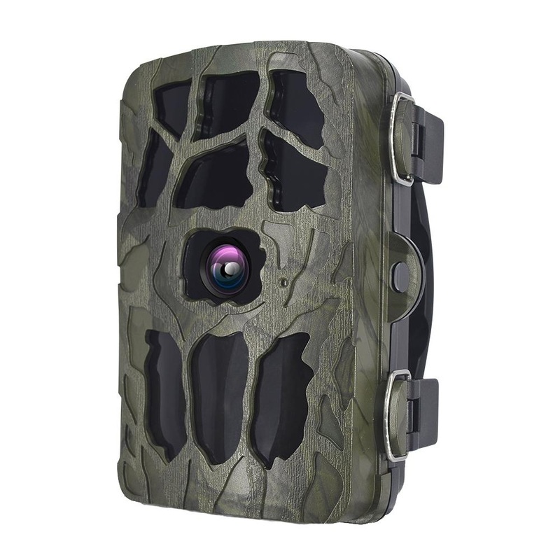 Waterproof Infrared Night Vision Camera For Outdoor Monitoring PRL-A1019734060DBT